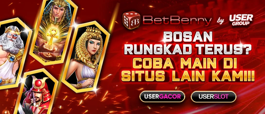 Daftar Betberry Slot